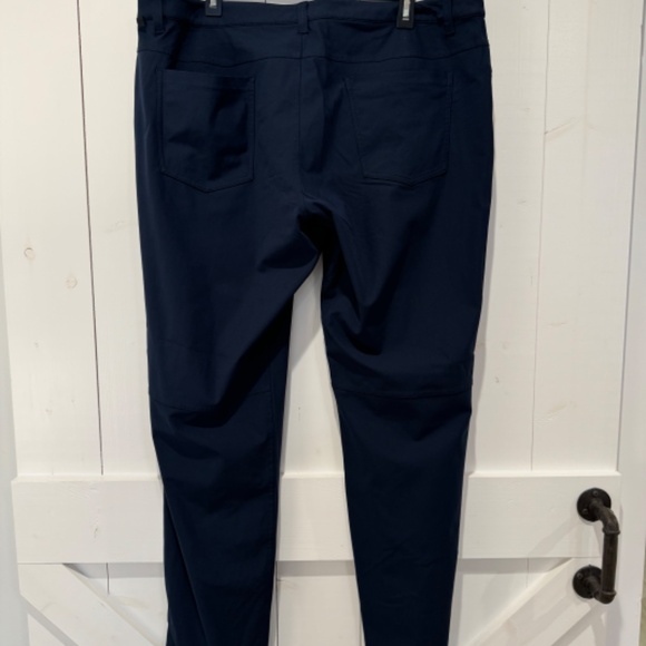 Lululemon ABC Classic-Fit Pant 40x34 Warpstreme - Picture 3 of 5